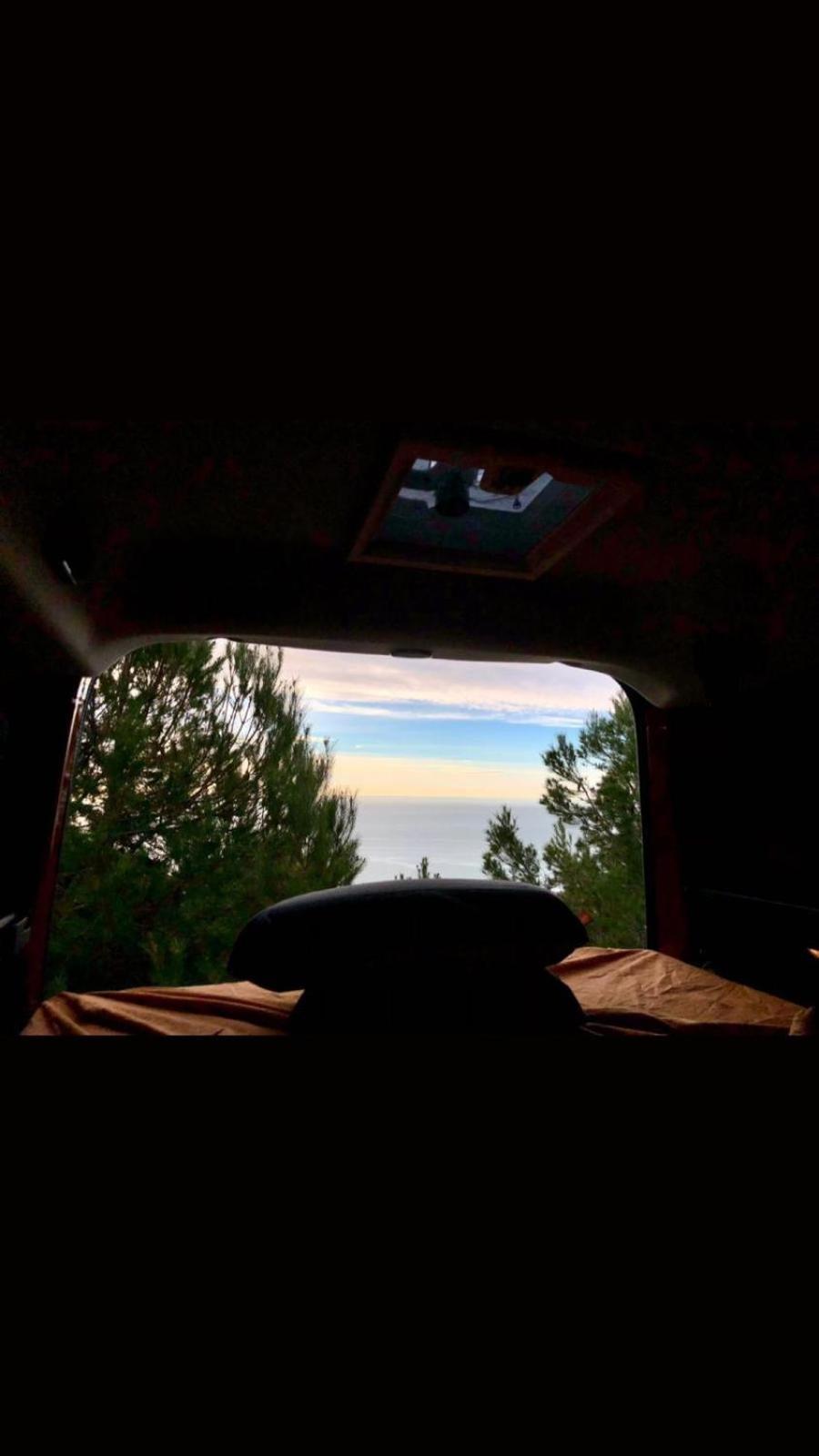Dacia Dokker Camperiz Luxe tent Palma de Mallorca