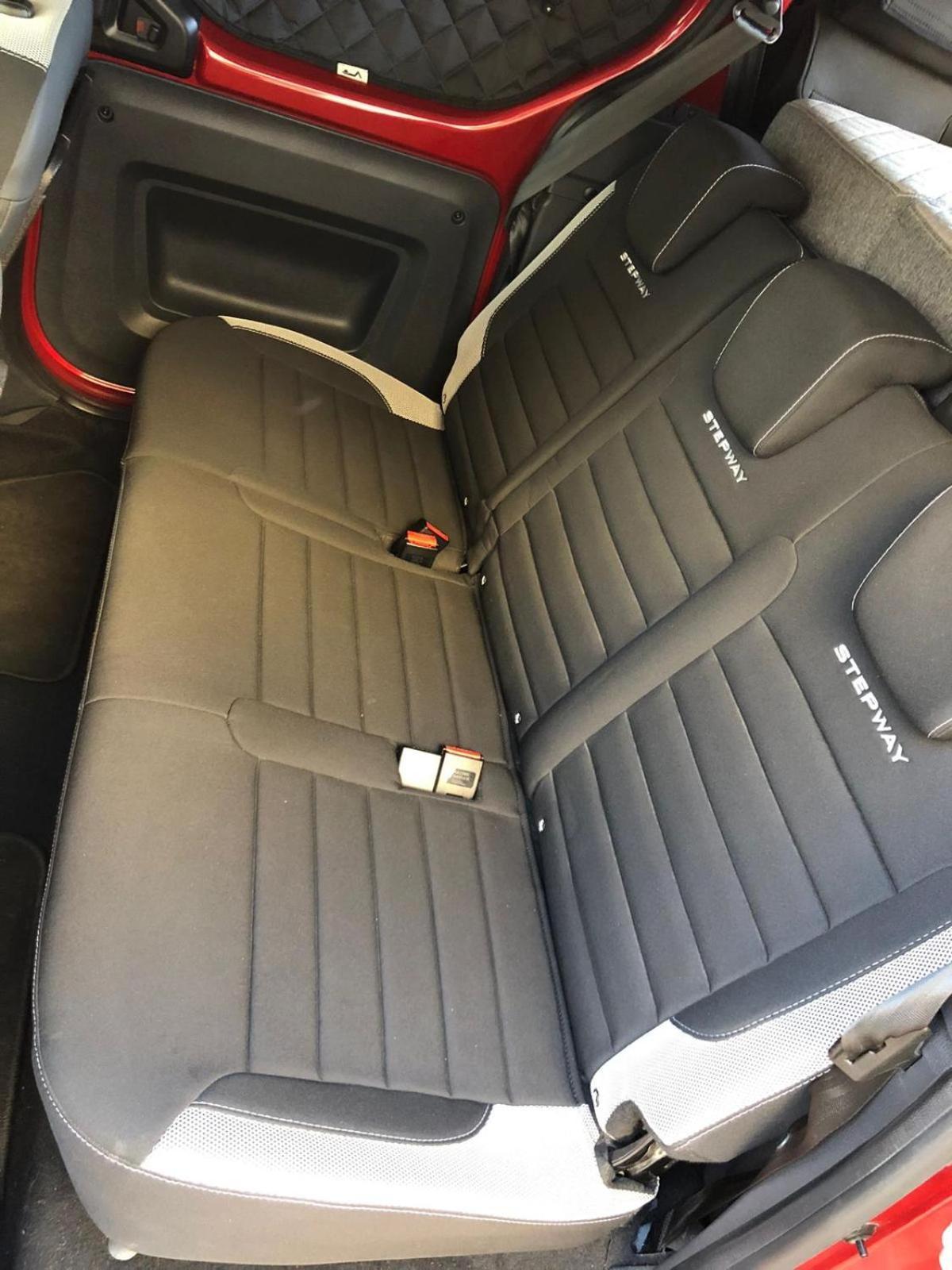 Luxe tent Dacia Dokker Camperiz *